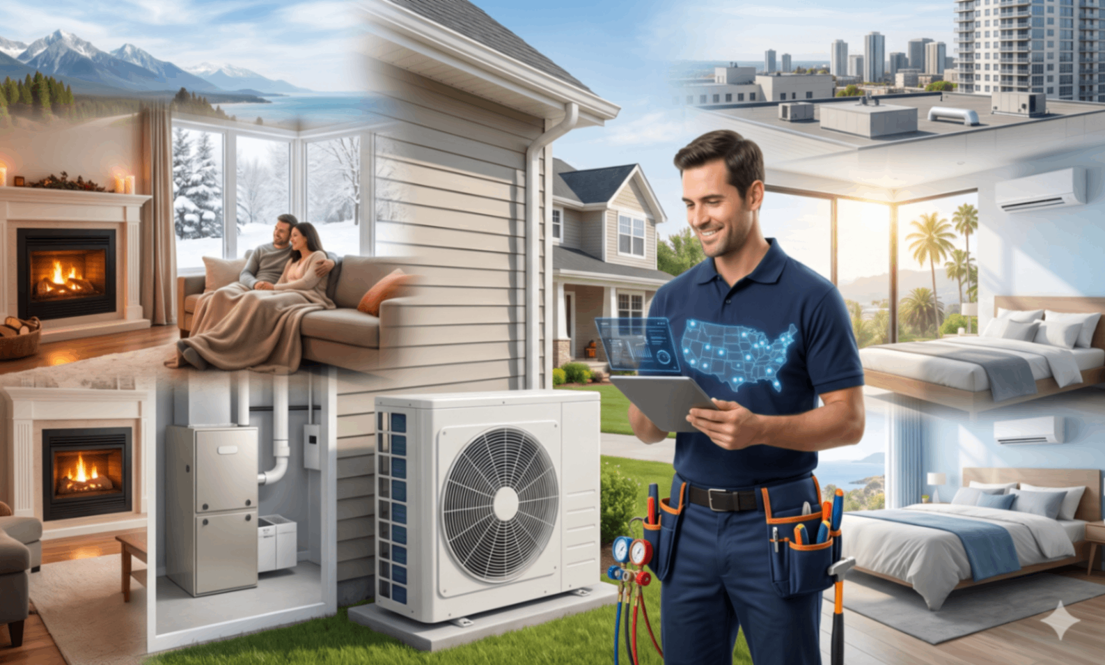 HVAC in Lincoln, IL